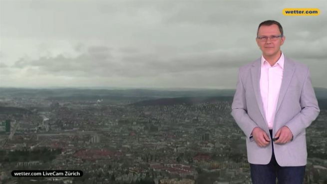 go to Das Wetter in der Schweiz am 14. März 2018