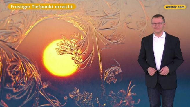 go to Das Wetter in der Schweiz am 28. Februar 2018