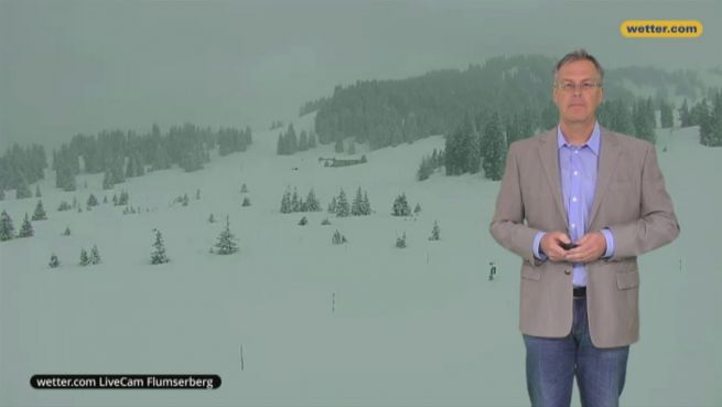 go to Das Wetter in der Schweiz am 22. März 2018