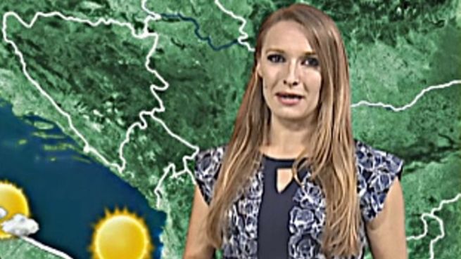 go to Das Wetter in Europa am 19. März 2016