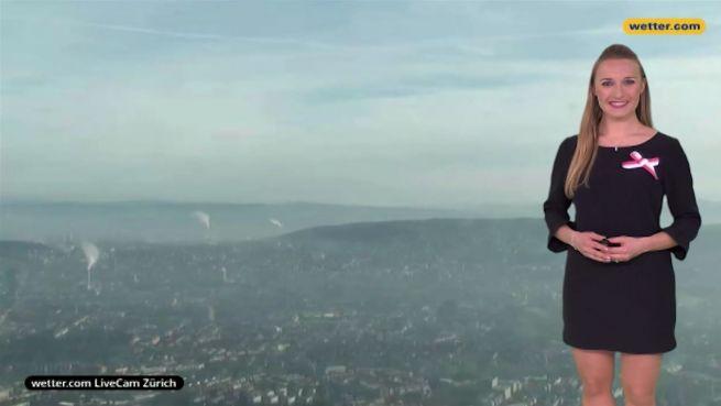 go to Das Wetter in der Schweiz am 6. März 2018