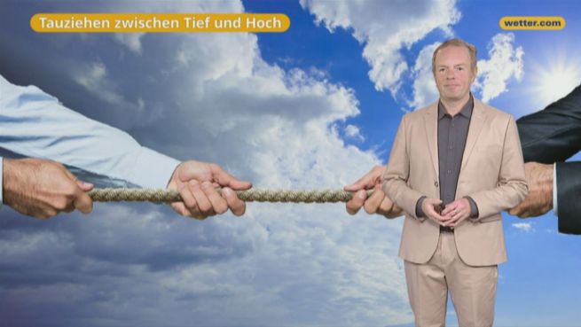 go to Das Wetter in Österreich am 28. September 2017