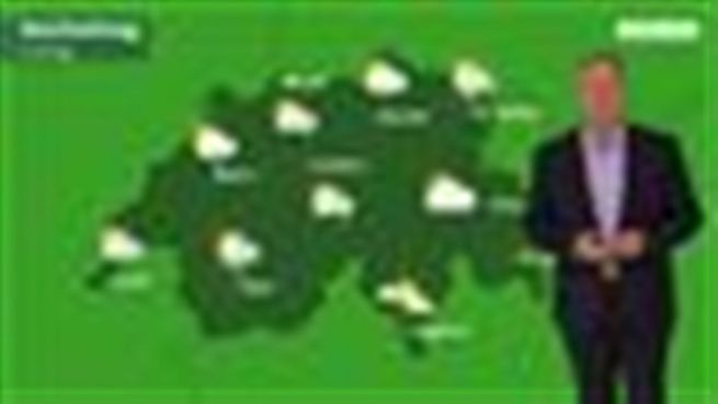 go to Das Wetter in der Schweiz am 2. Juni 2018