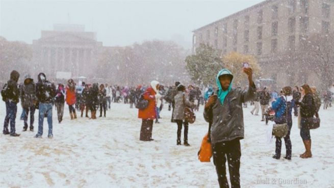 go to Gespalten: ‚Schnee‘ und Dürre in Kenia