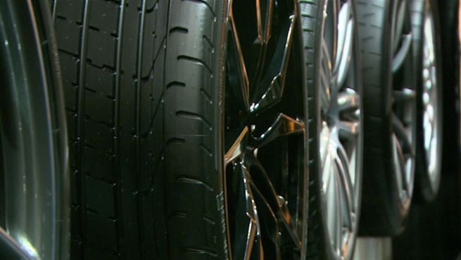 go to The Tire Cologne: Hier wird das Rad neu erfunden