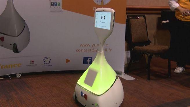 go to CES 2017: Neuheiten der Technikmesse in Las Vegas