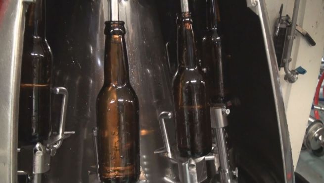 go to Einfach himmlisch: In Amsterdam regnet es jetzt Bier