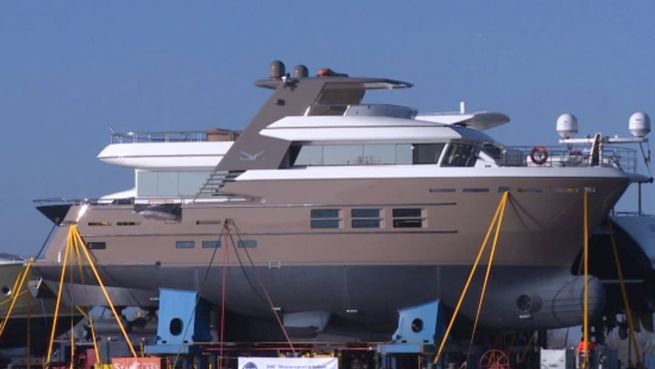 go to Luxus pur: Die Herrin der 7 Weltmeere