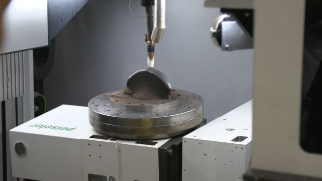 go to Weltpremiere auf der SMM in Hamburg