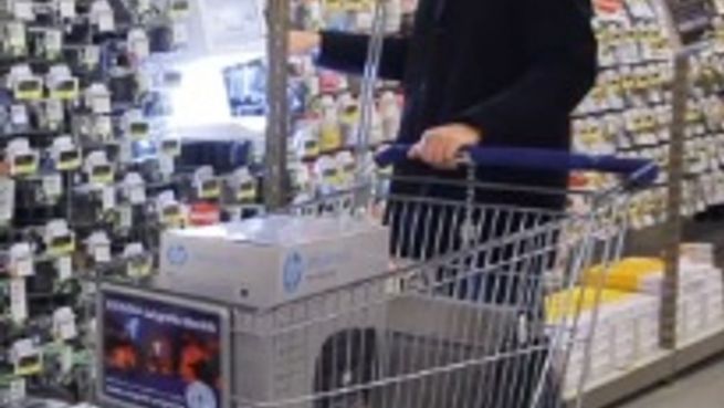 go to Wegweiser im Supermarkt: Hat das Suchen ein Ende?