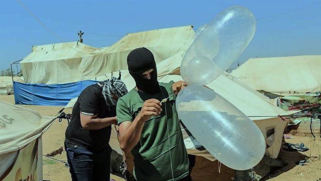 go to Kondome gegen den Frieden: Bomben auf Israel