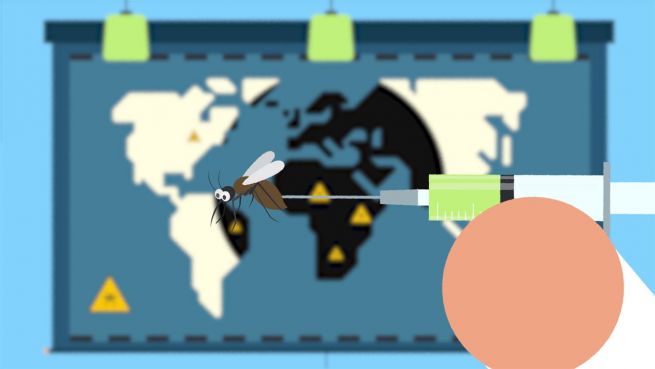 go to Gene Drive: Turbo-Vererbung gegen Krankheiten und Schädlinge