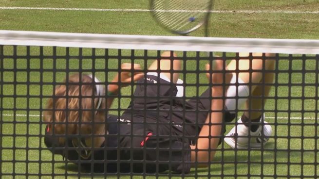 go to Zu viel Druck: Wenn Spitzensportler Glatze kriegen