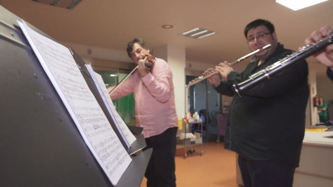 go to Musiktherapie: So hilft Klassik auf der Intensivstation