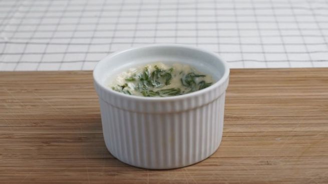 go to Fast Babyfood für busy Eltern: Mini-Omelette