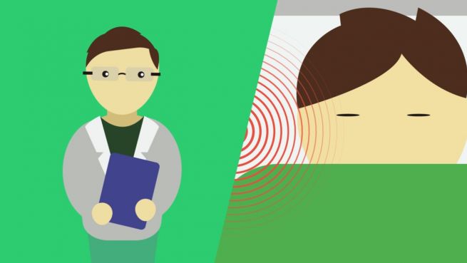 go to Überlebenswichtig: Leicht-Schlaf-Modus