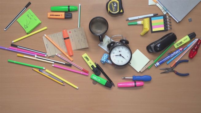 go to 4 Gründe, warum der Schreibtisch ordentlich sein sollte