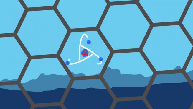 go to Meerwasser trinkbar gemacht: Briten erfinden Wundersieb